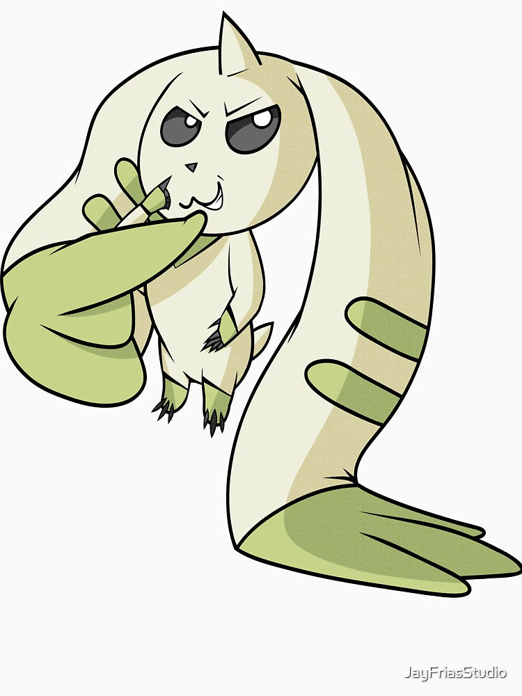 Terriermon by JayFriasStudio