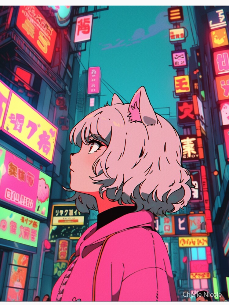 チェリーニコール in Tokyo by Chérie Nicole