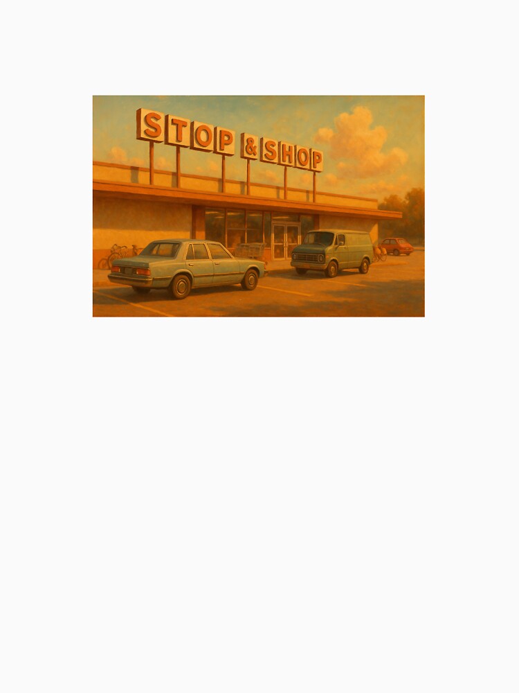 Stop & Shop by Paperboys and Bicycle Thieves