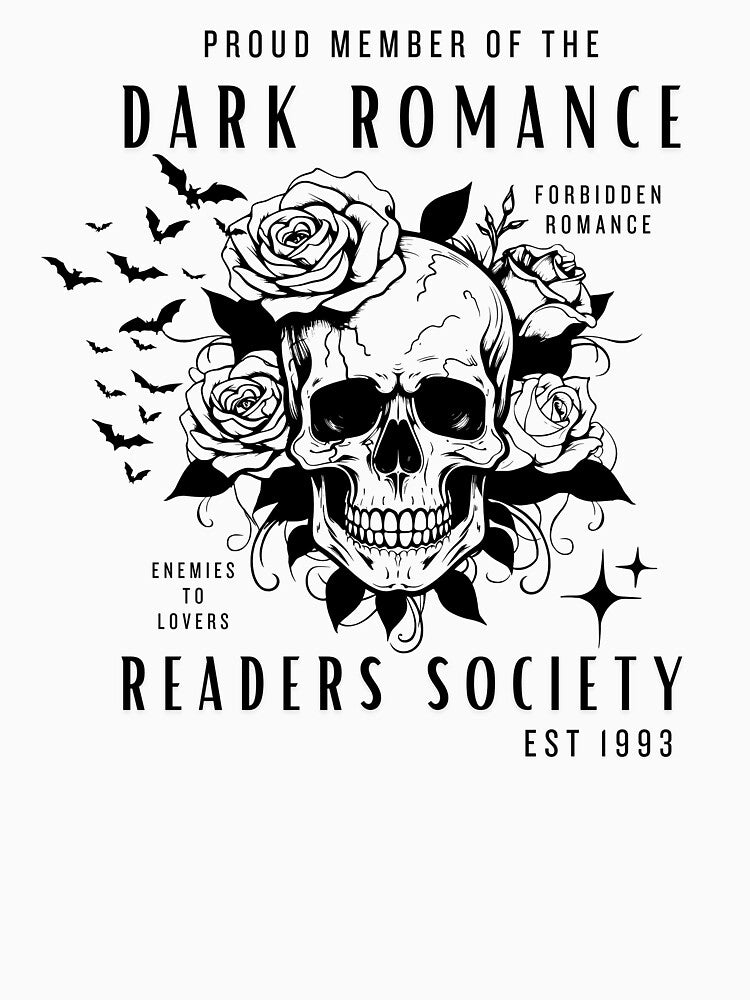 Dark Romance Readers Society by midnightinkau