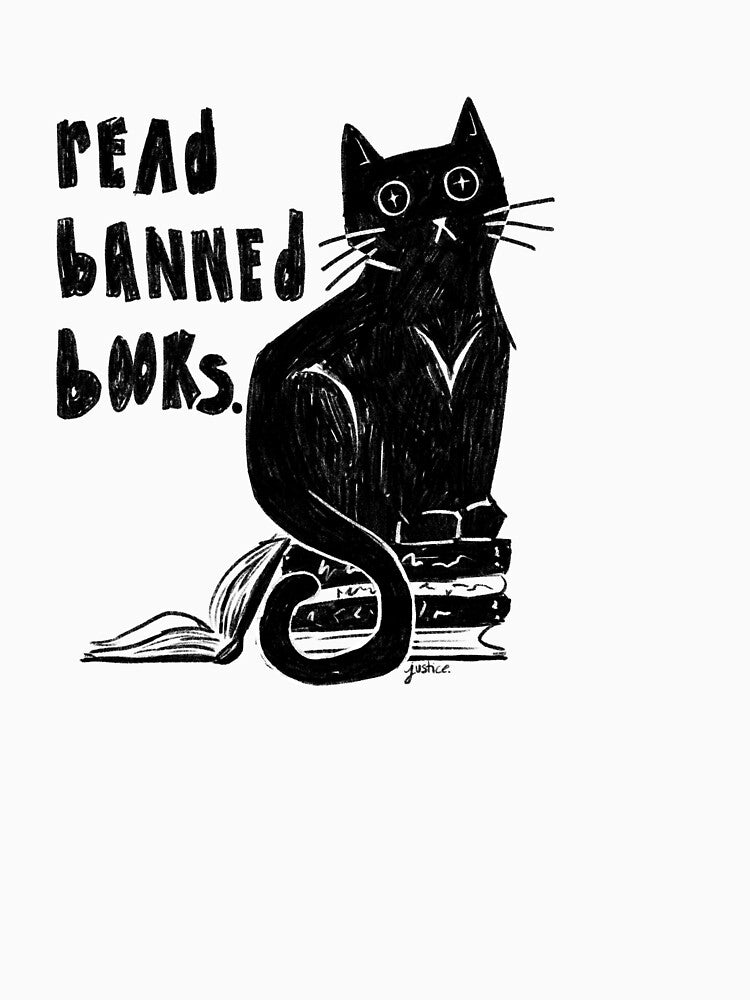Read Banned Books by StudioJustice