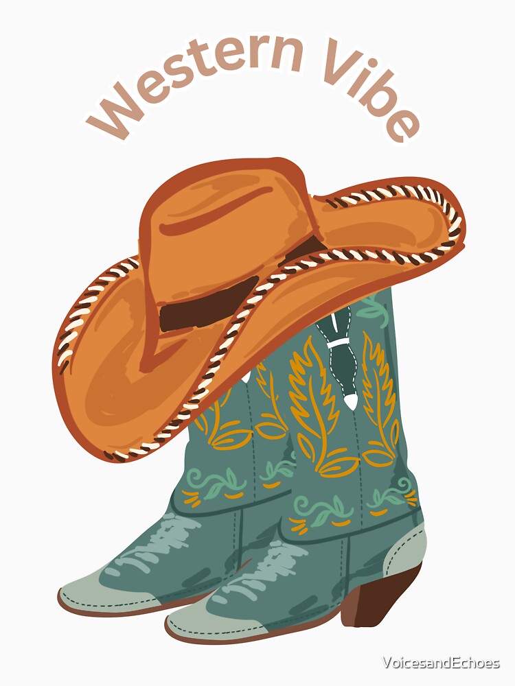WESTERN VIBE by VoicesandEchoes