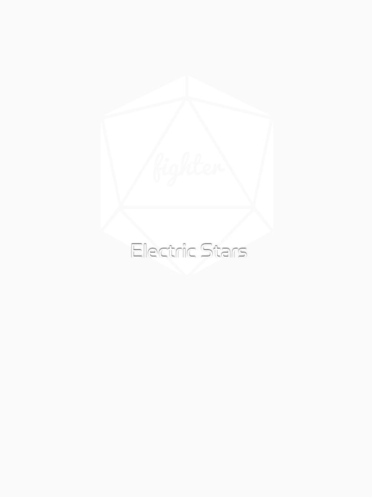 __dungeons and dragons fighter by Electric Stars