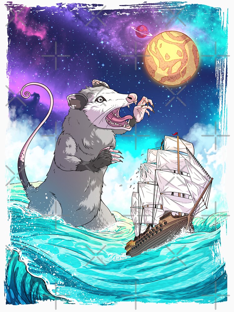 Possum Titan by Anthalya