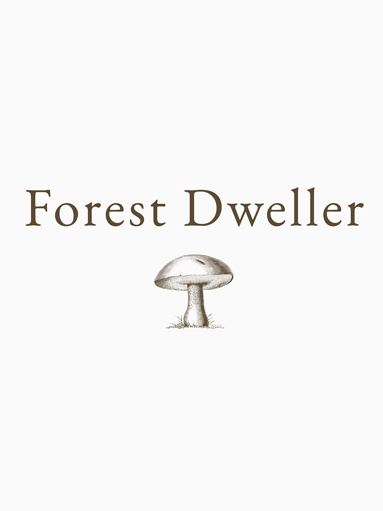 Forest Dweller by Oddly Cozy Apparel