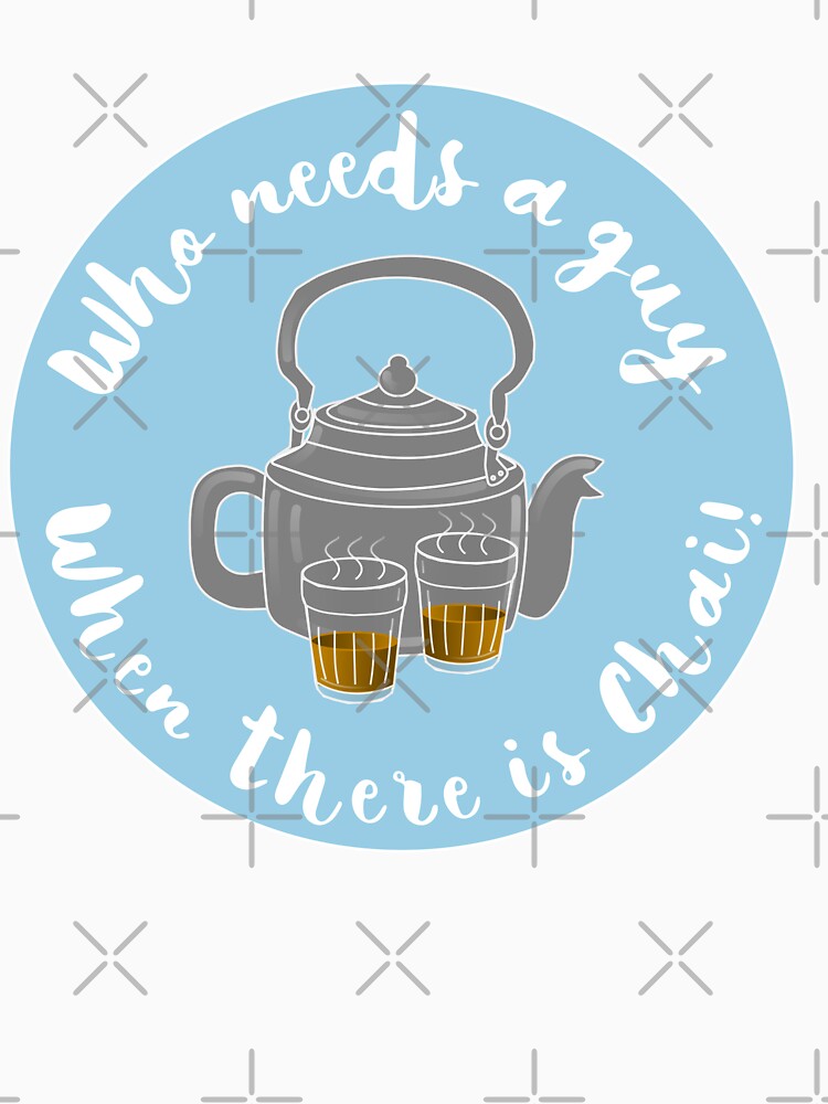Chai tea pun by Prita-D