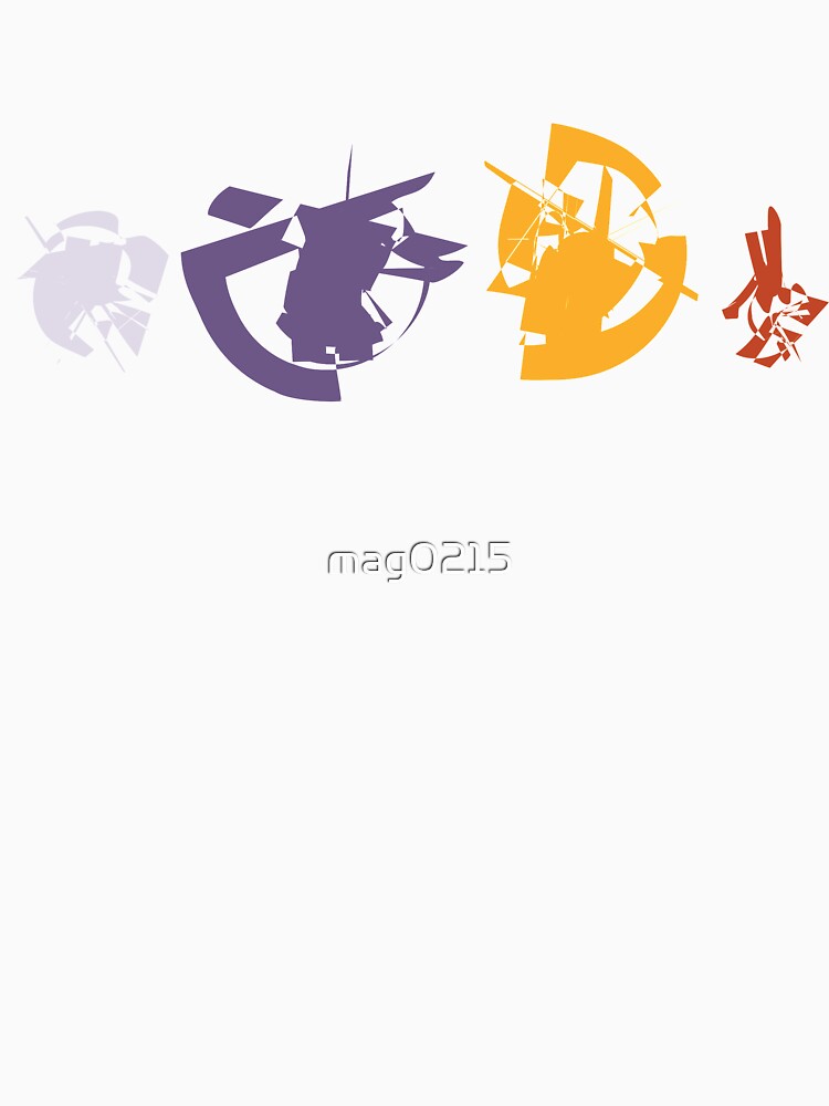 Messy Line by mag0215