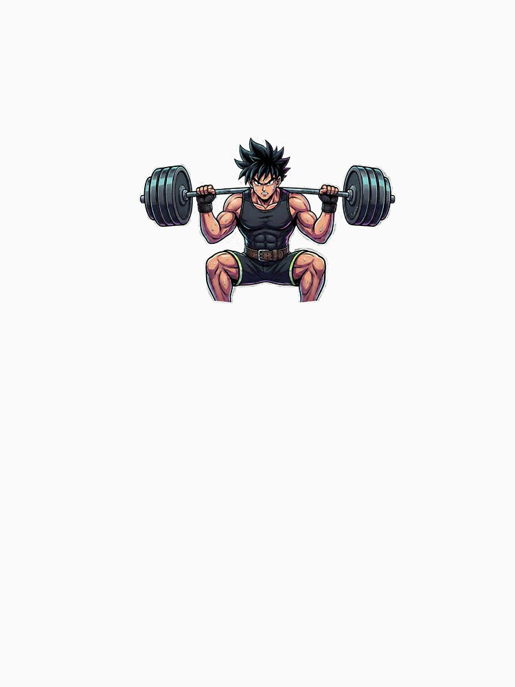 Anime grind mindset design for otaku lifestyle by MoodFabrication