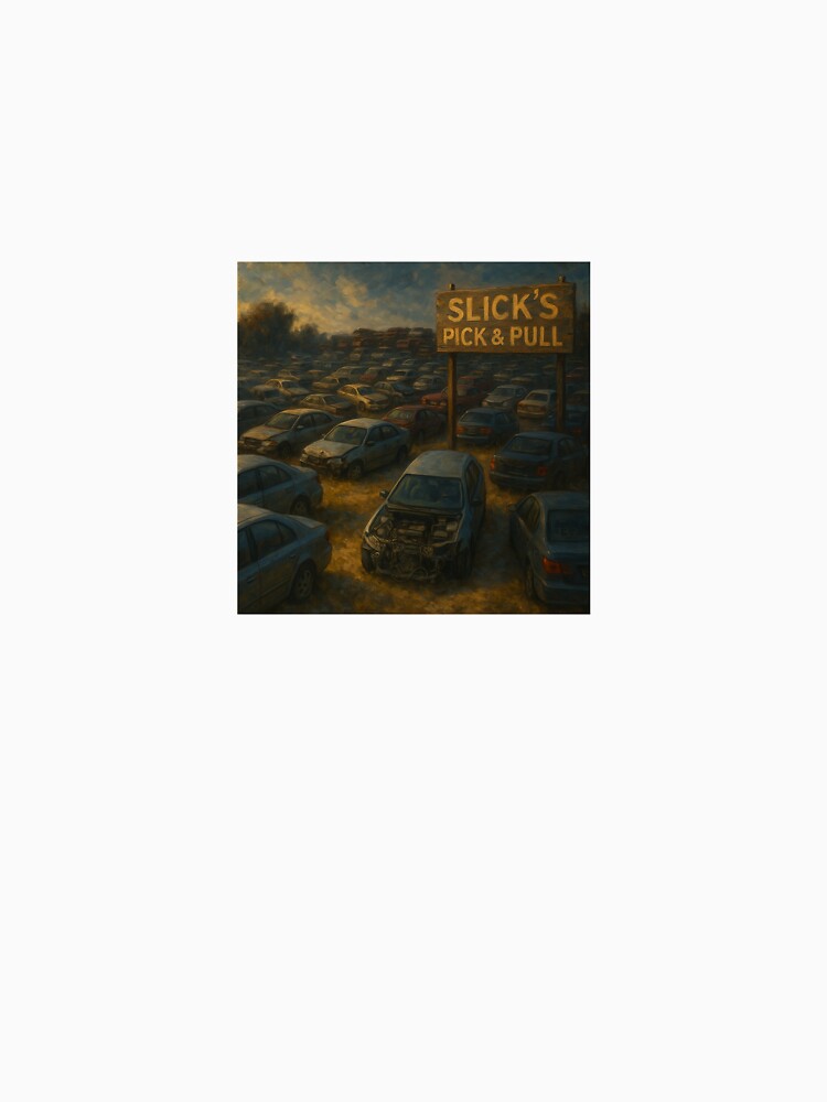 Slick's Pick & Pull by Paperboys and Bicycle Thieves