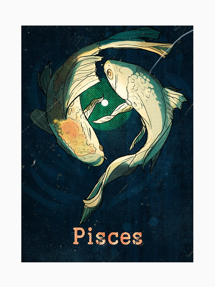 PISCES by Canis Lunaris