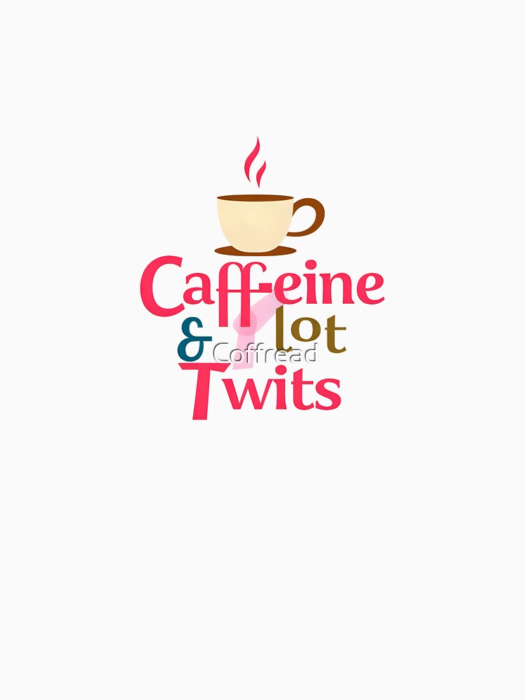 Caffeine with Plot Twists by Coffread