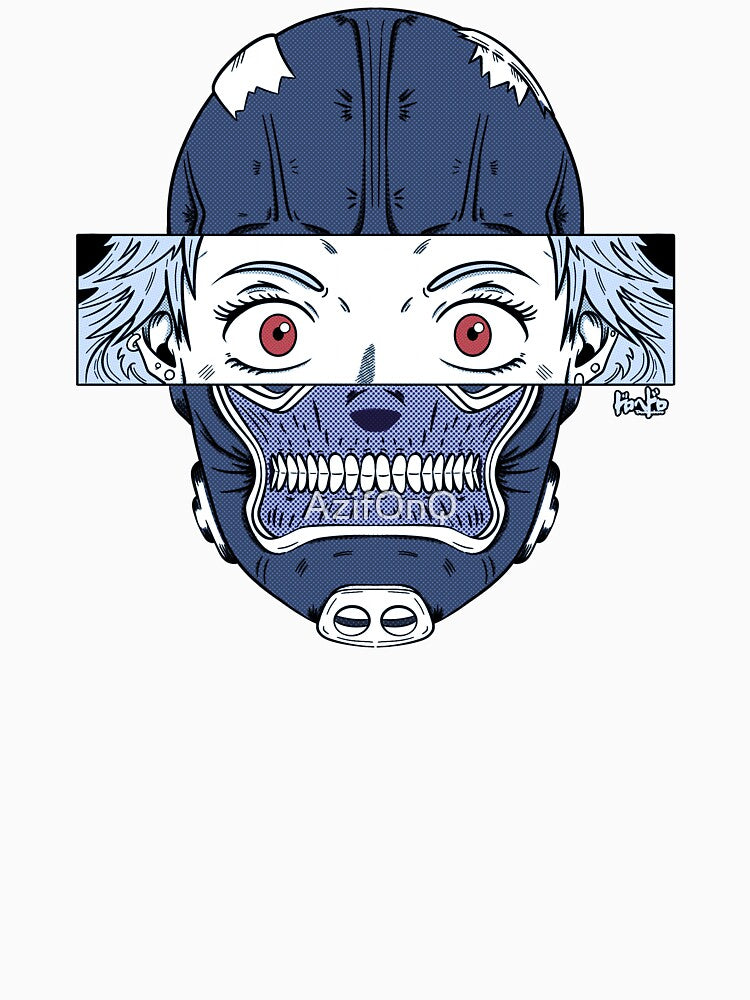 Dorohedoro: Noi Ver.2 by AzifOnQ
