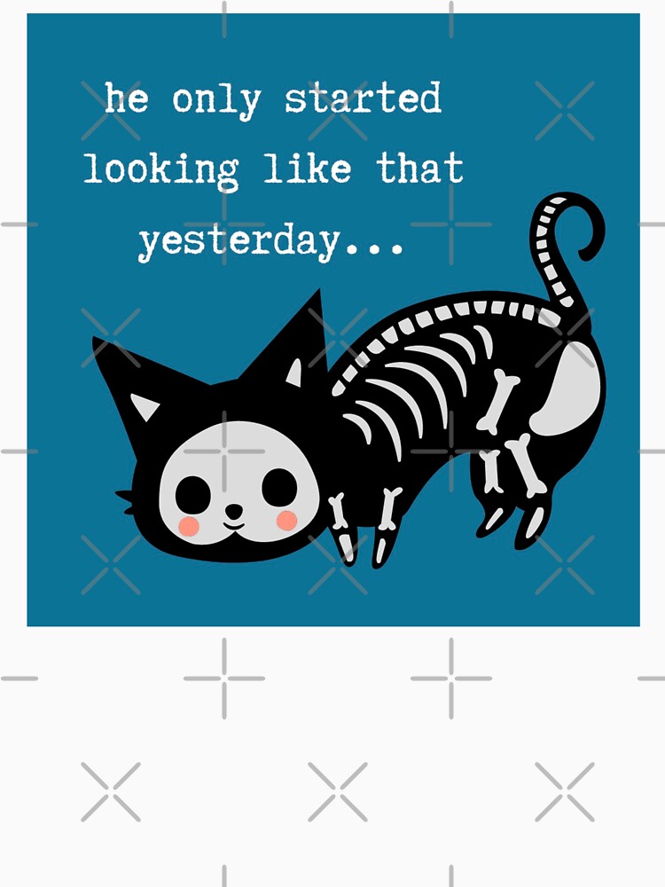 Feline Veterinary Joke by Mepatch