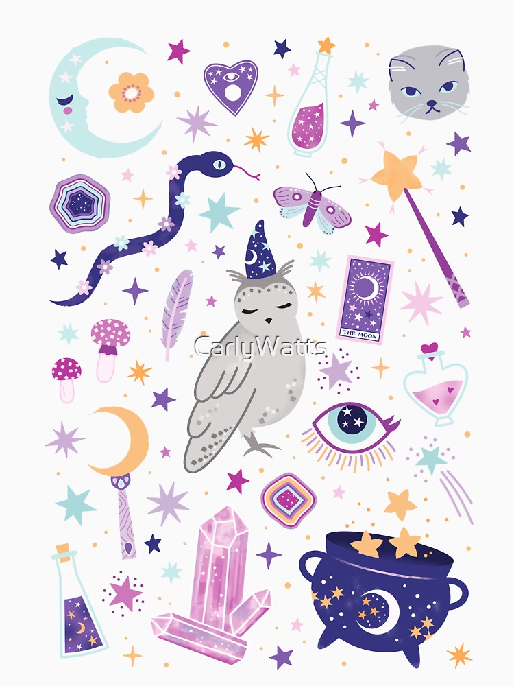 Magical Life by CarlyWatts