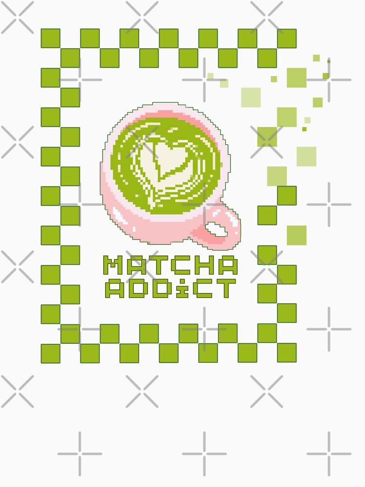 Matcha addict by InkRiot Studios