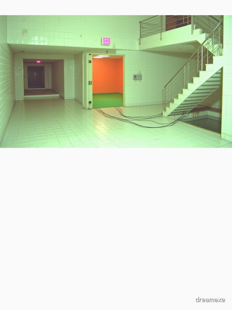 Liminal Spaces 404 by dreamexe