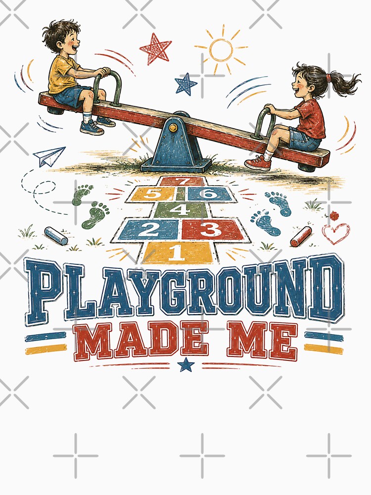 The Playground Taught More Than We Knew by pradeepvisuals