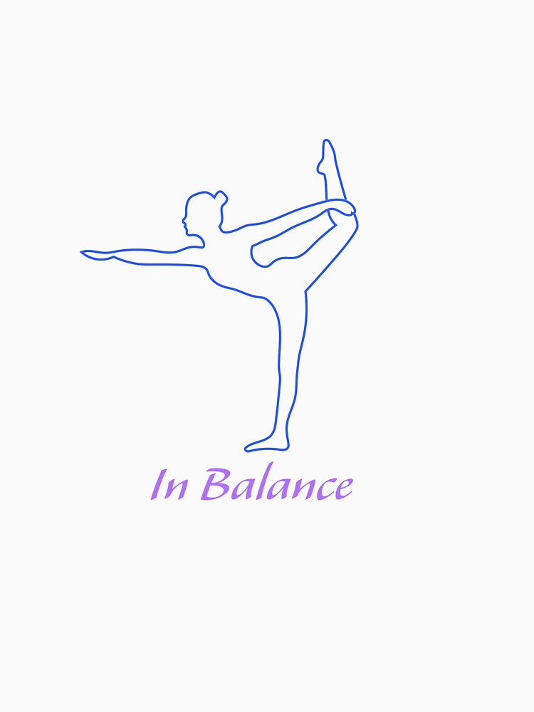 Yoga - In Balance by jp4m
