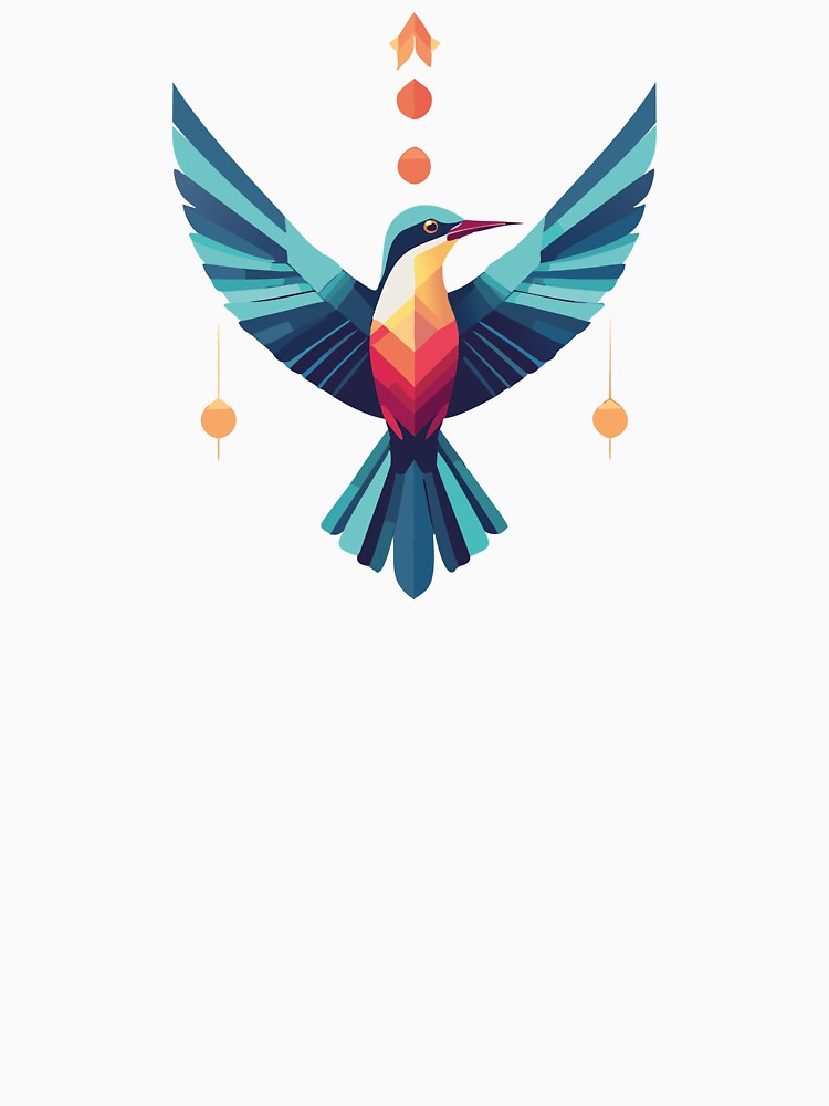 animal art bird by PR7M