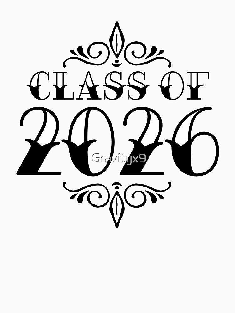 Tattoo Style Class of 2026 by Gravityx9