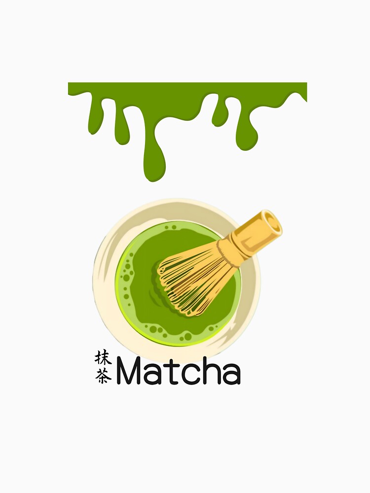 Japanese Matcha Design by AprilloveOsaka-Take Japan Home-