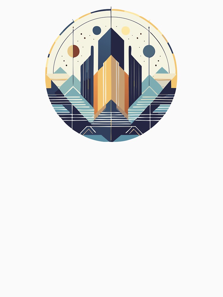 Geometry abstract5 by PR7M