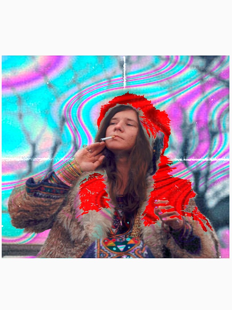 janis pop art by ilustra-ink