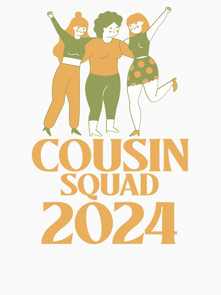 Cousin Squad 2024 by 87-Aesthetics