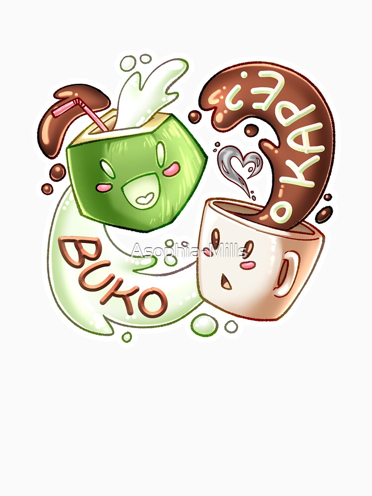 Nostalgic Summer: Buko o Kape? by Asophia-Mills