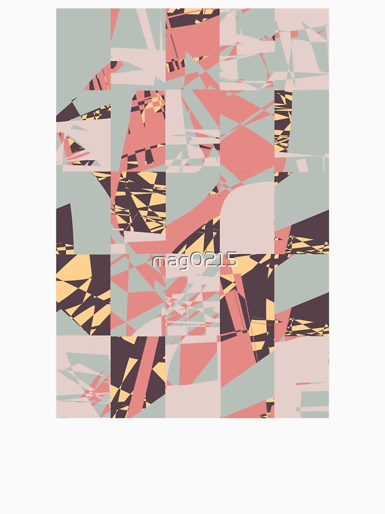 Messy Rectangles by mag0215