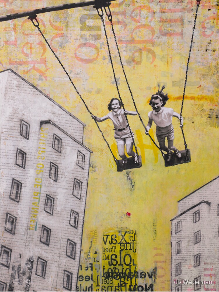 SUNDAY SWING by db Waterman