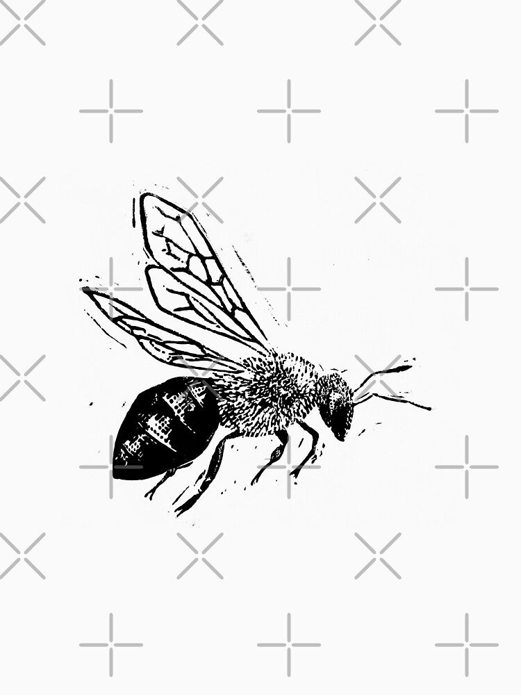 Bee friend by NessaHero