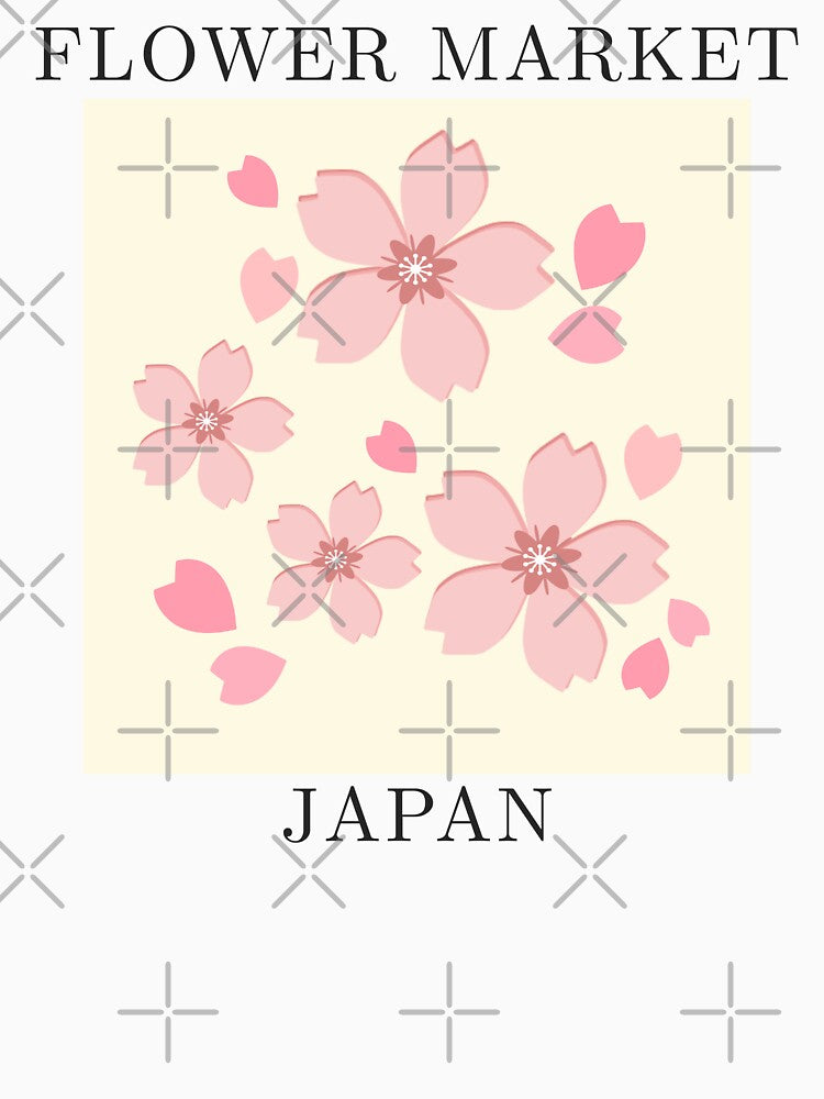 Japan Flower Market by avejane