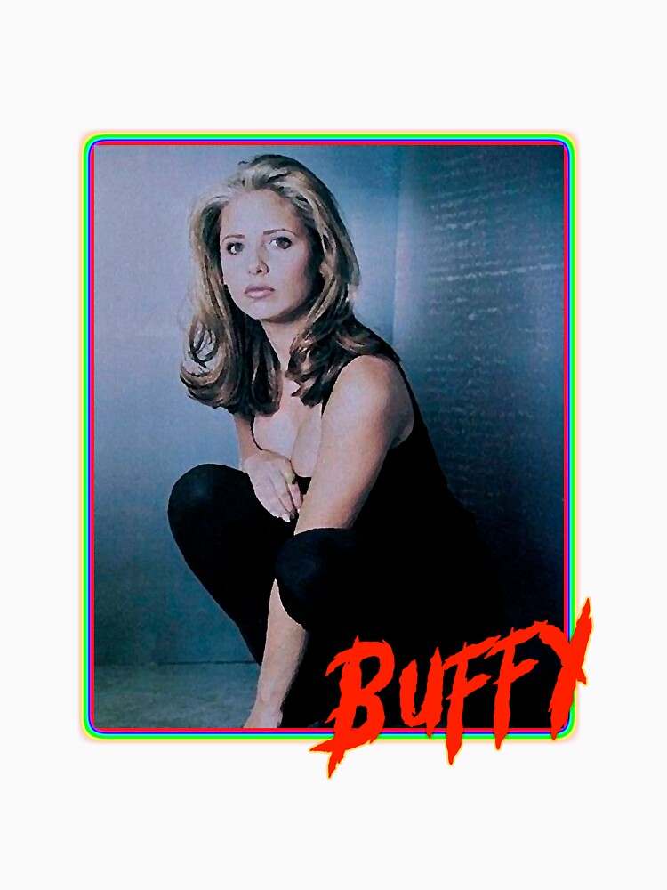 Buffy popart by ilustra-ink