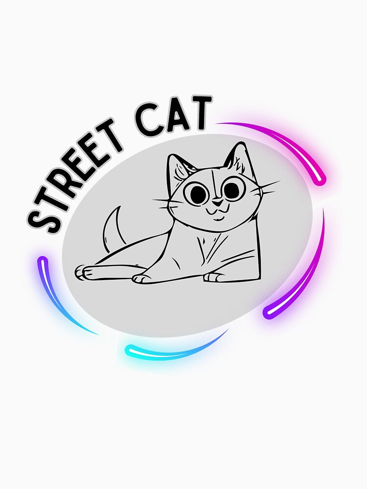 Street cats by miraclelook