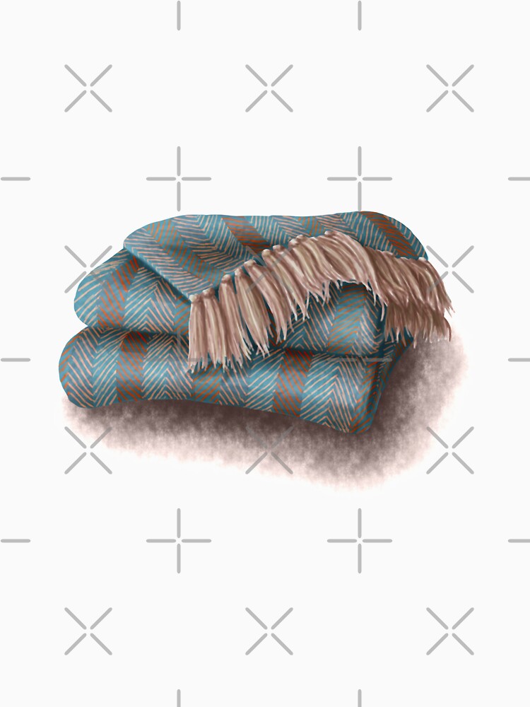 Cozy Blanket - 5e Series by Nikita Schaap