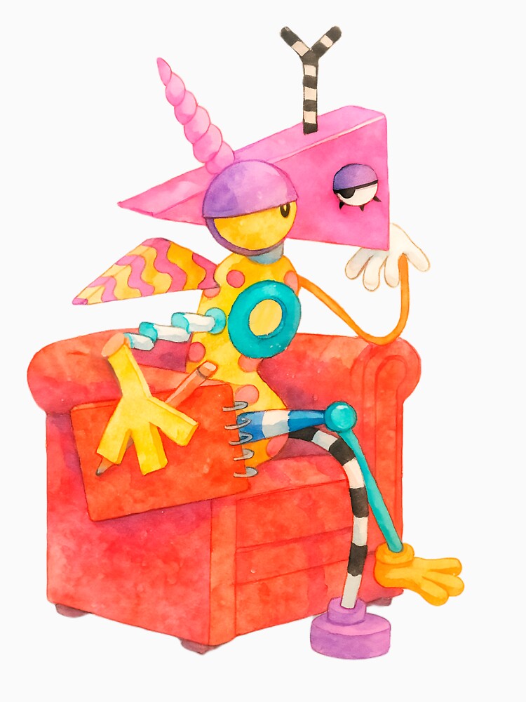 Zooble | Amazing Digital Circus | Backgroundless by Taido Arts