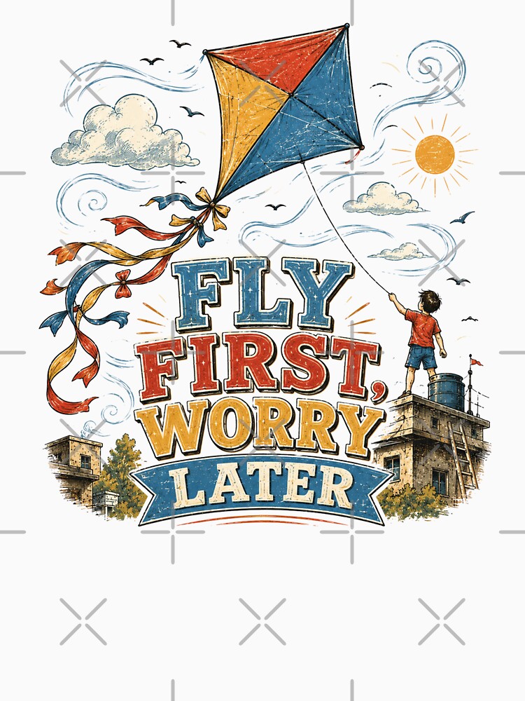 The Best Childhood Plan Was Just Fly by pradeepvisuals