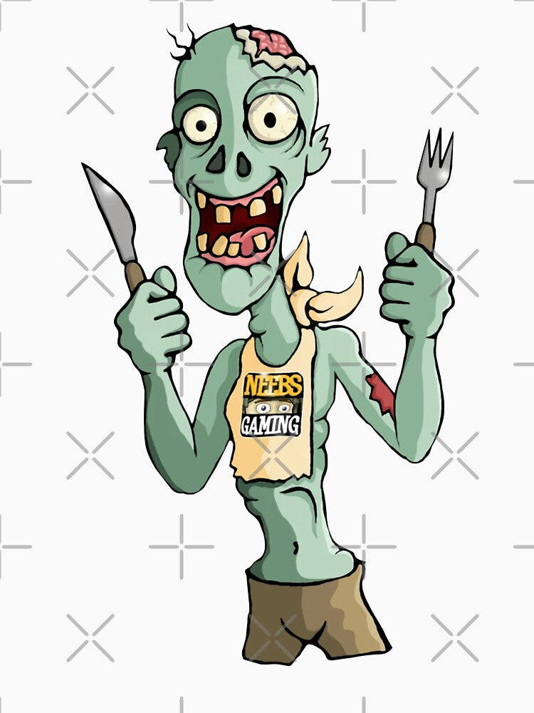 Zombie Buffet by BreitbachDian