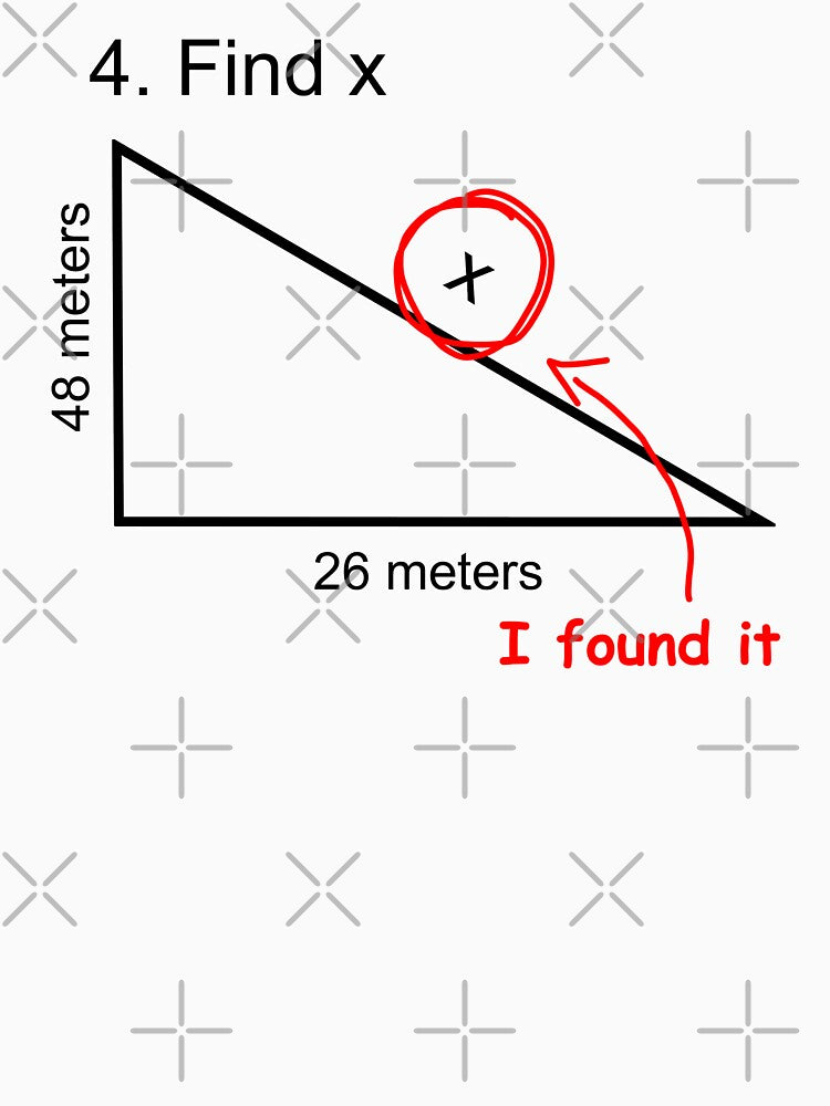 Find X (Homecoming, Math) by fandemonium