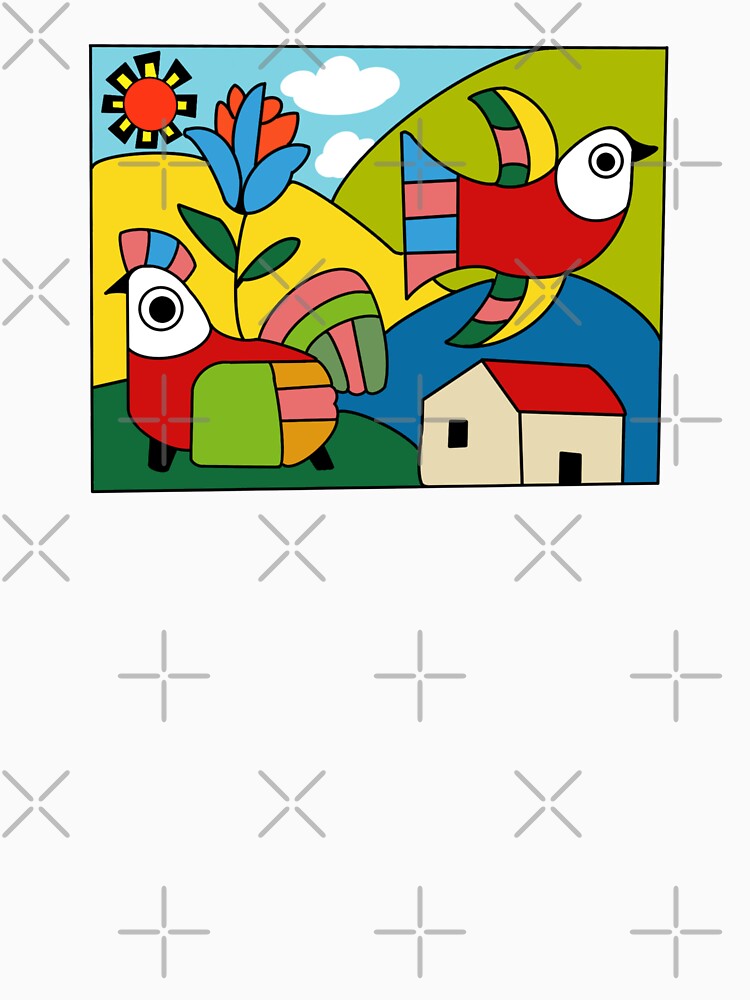 Arte Salvadoreño by SimplyVanza