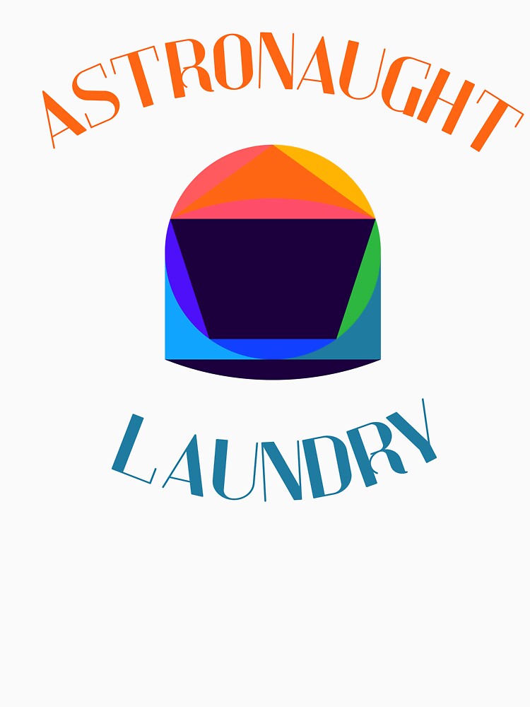 Astronaught Laundry Logo by Astronaught Laundry