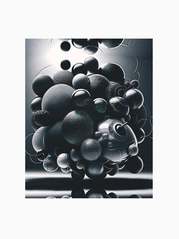 Stainless Will by Albina Dahab
