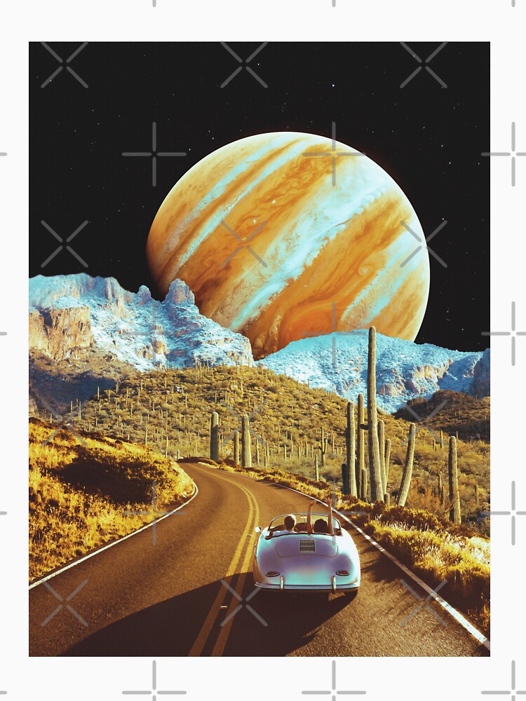 Journey To Jupiter by jessgaspar