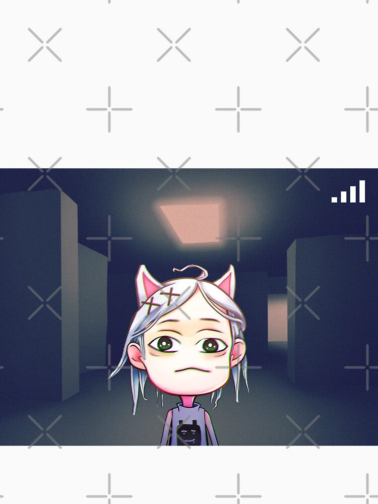 NekoKiD - Stare Liminal Space by NomuxAddicted