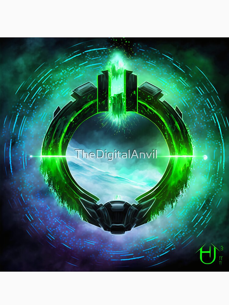 Insignia Oracle Portal by TheDigitalAnvil