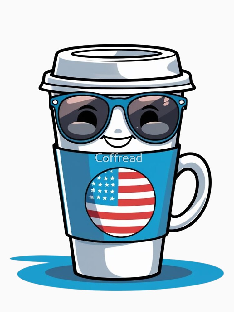 Coffee theme Funny Coffee Lover by Coffread