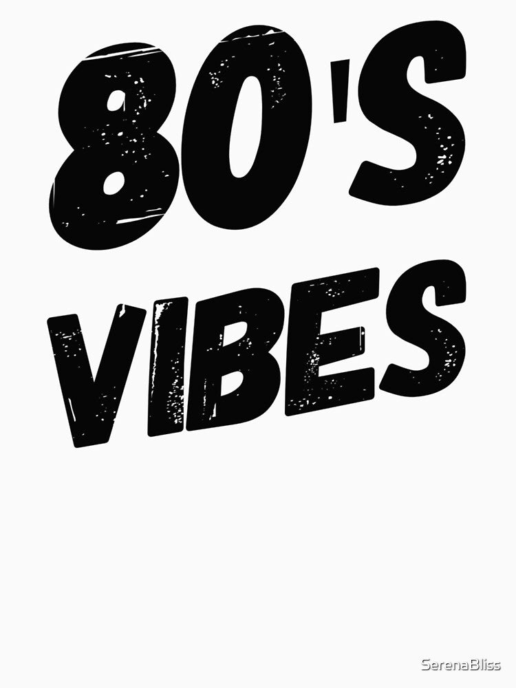 80's Vibes by SerenaBliss