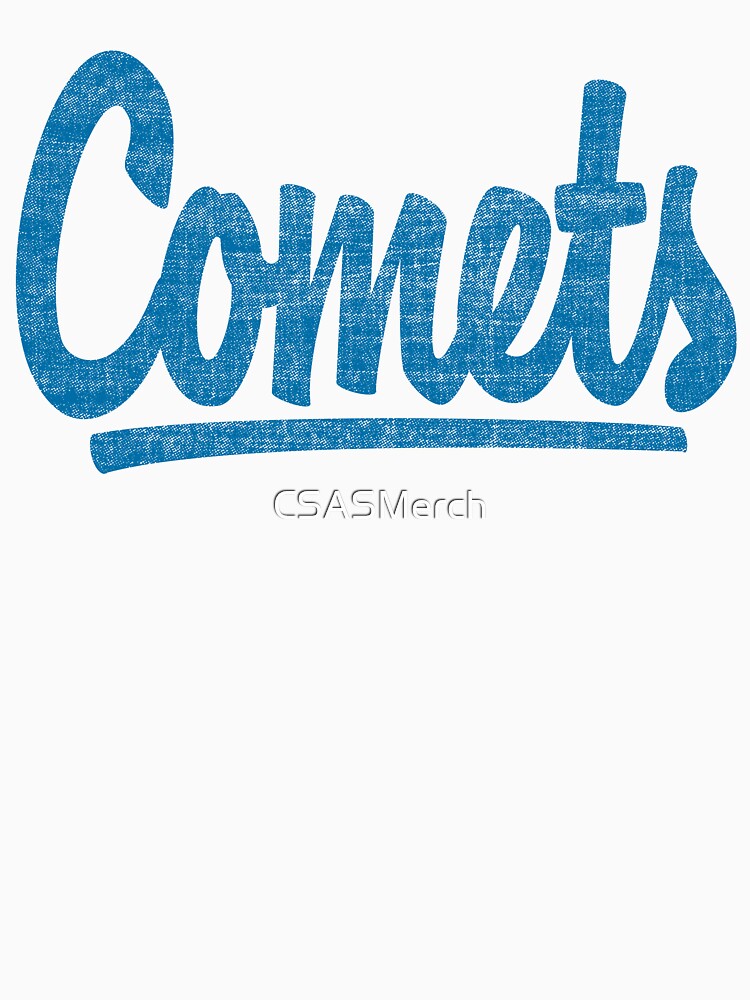 Comets Grunge Blue by CSASMerch