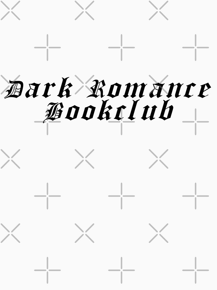 Dark Romance Bookclub by Honey Designs